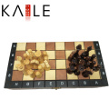 Cheap Wooden International Chess Set Board